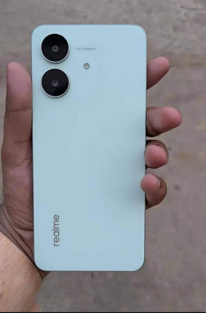 Realme Note 60x 0