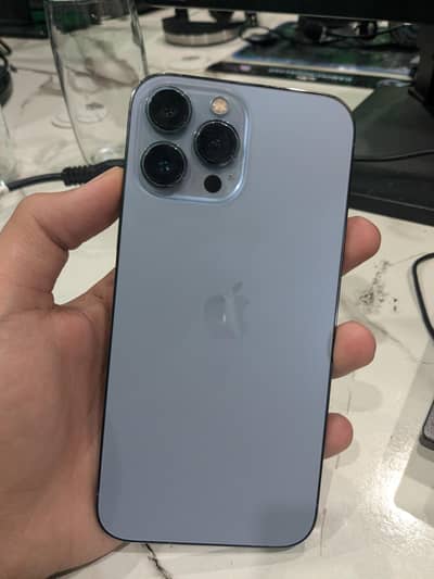 iPhone 13 Pro Max 128 gb jv