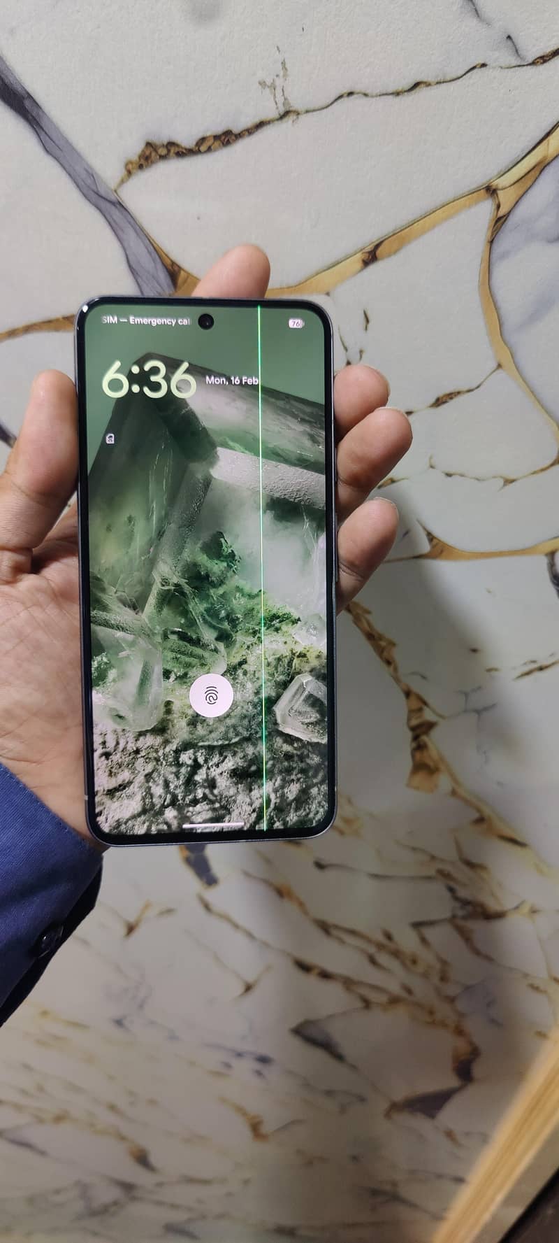 Google Pixel 8 6