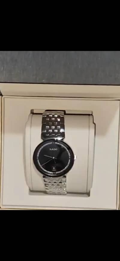 Originial Premium Swiss Rado Florence R48912163 watch With box