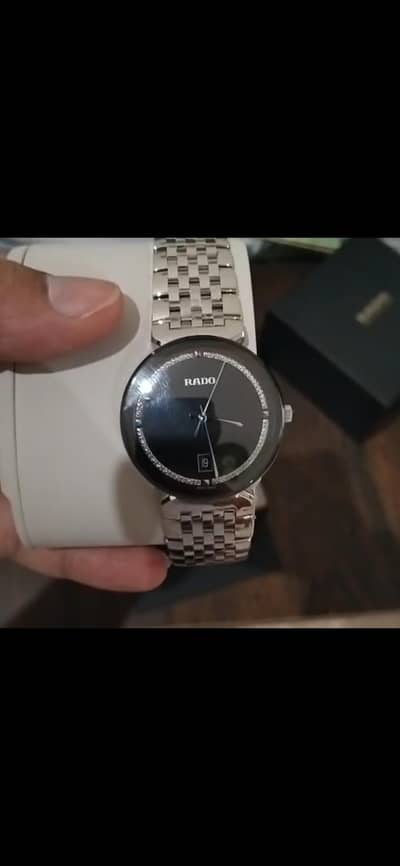 Originial Premium Swiss Rado Florence R48912163 watch With box