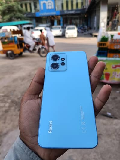 Xiaomi Redmi Note 12