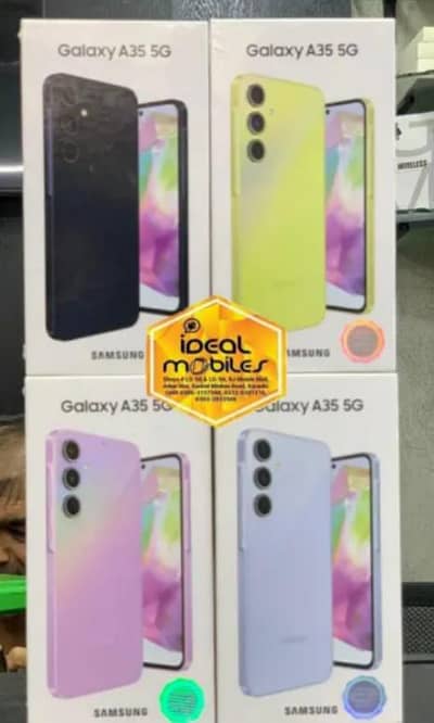 Samsung Mobile A57 A37 A56 A36 A26 A54 A55 A25 A16 A17 A07 A06