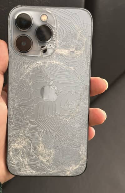 Iphone 13 pro pta approved