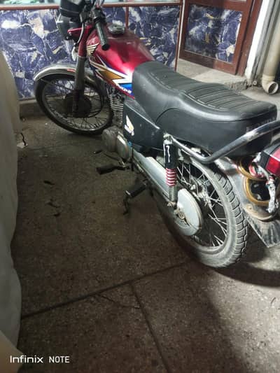 Honda 125