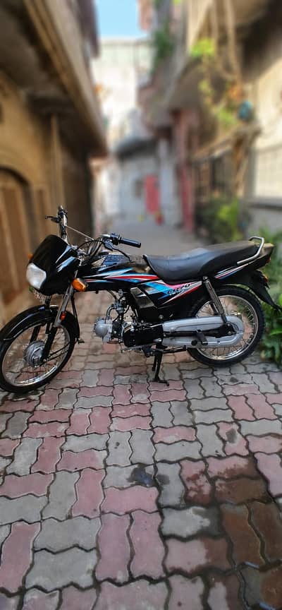 HONDA CD 70-DREEM FOR SALE