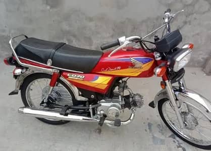Honda CD 70 bike 03265742820 WhatsApp number par contact karo