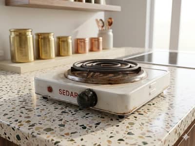 Electric Stove Cooker Chulha Bijli Wala