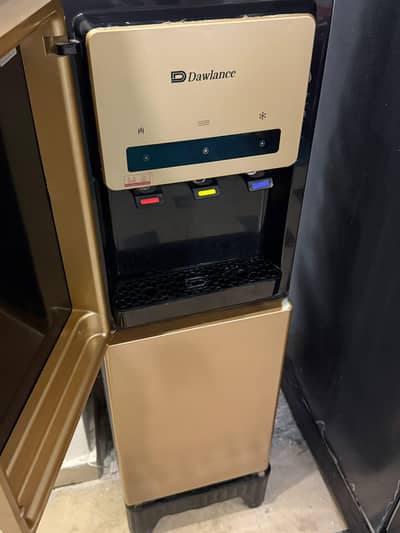 Dawlence water dispenser
