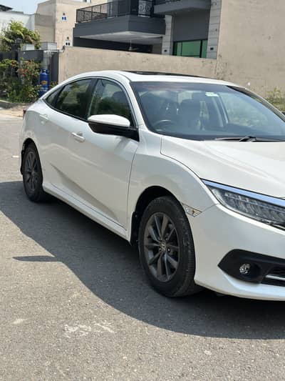 Honda Civic VTi Oriel Prosmatec 2021