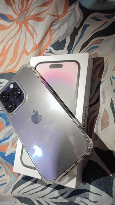 Apple iPhone 14 pro
