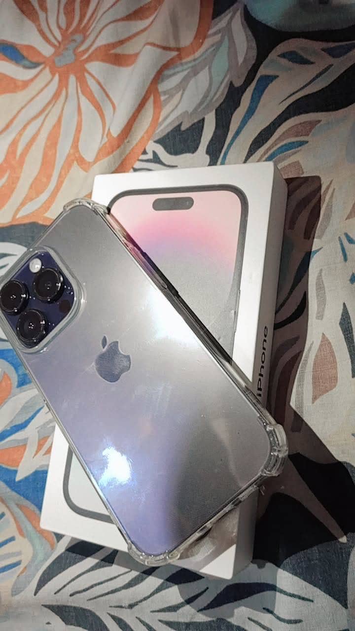 Apple iPhone 14 pro 0