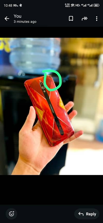 Zte Nubia Red Magic 5G