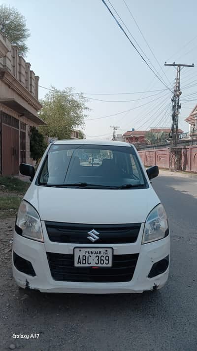 Suzuki Wagon R 2021