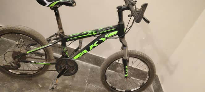 bicycle
