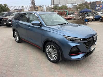 Changan Oshan X7 2022 - Home Used like a brand new Car