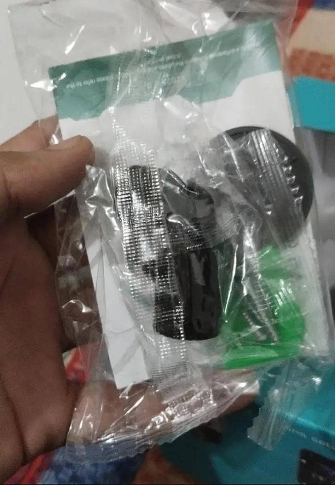 CCTV CAMERA 8MP 360° 1