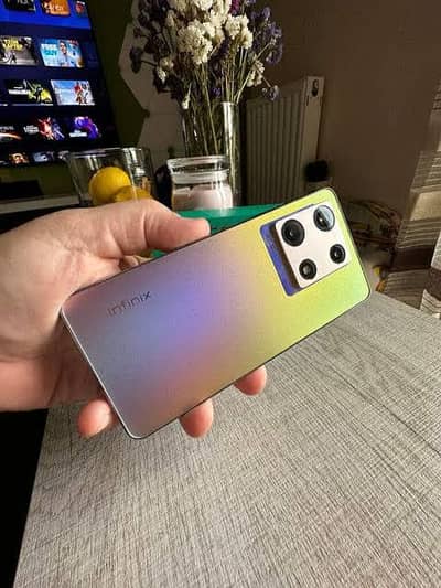 Infinix Note 30 Pro
