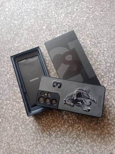 Samsung Mobile S21 Ultra