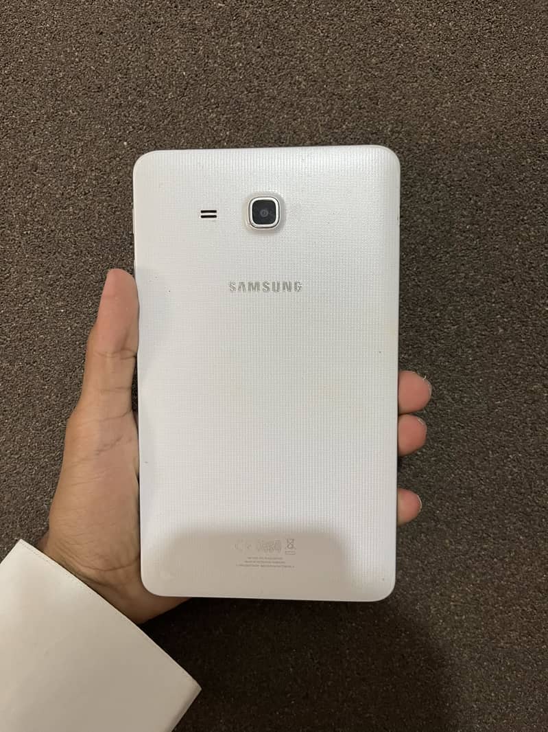 Samsung Tablet 1