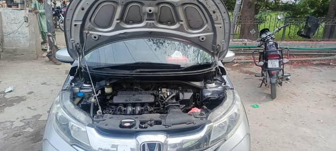 Honda BR-V 2017
