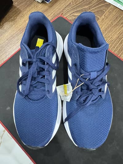 Adidas Galaxy 6 Original Running Shoes | UK 9 | Brand New | Size 43⅓