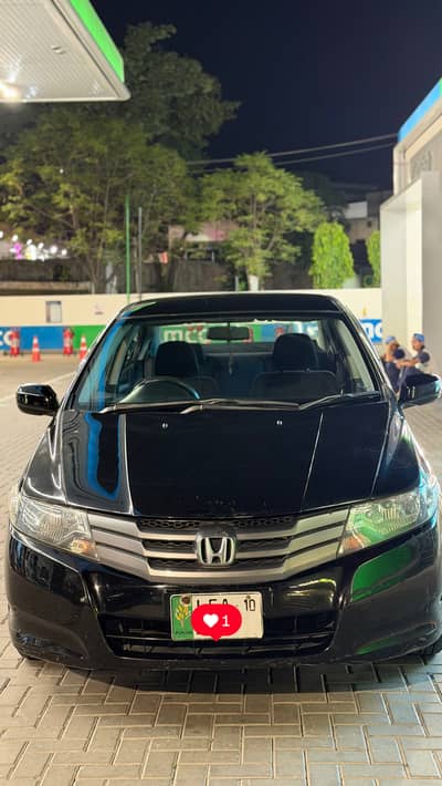 Honda City IVTEC 2009