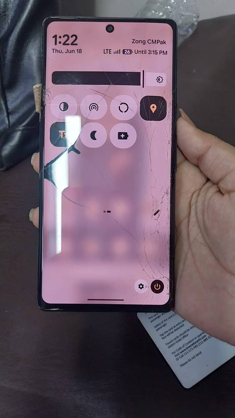 Google Pixel 6 Pro 1