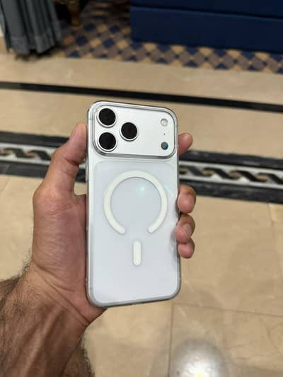 Apple iPhone 17 Pro Max