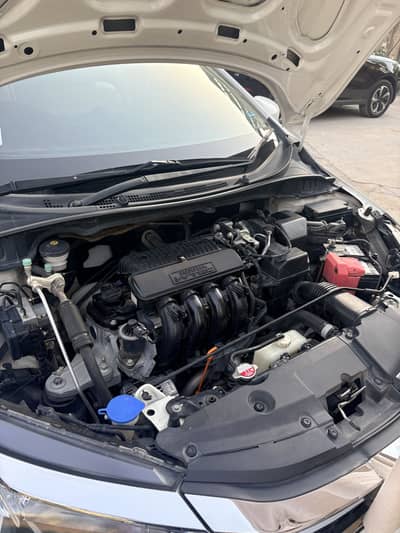 Honda City IVTEC 2022
