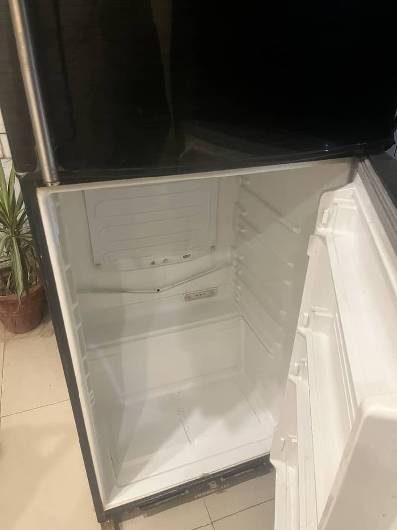 Damaged fridge 3
