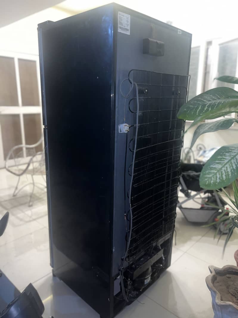 Damaged fridge 4