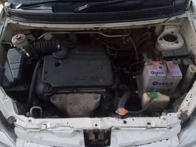 Suzuki Liana 2007