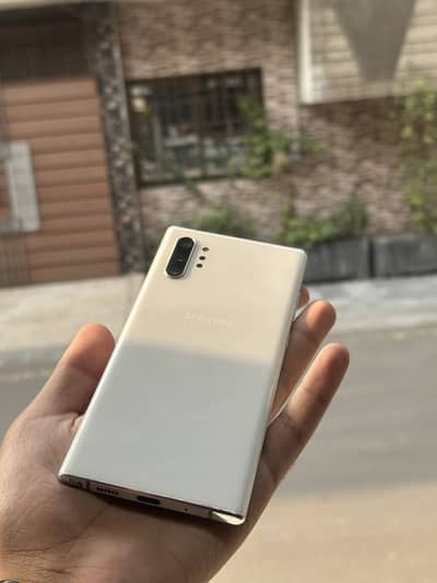 Samsung Mobile Note 10 Plus 5G