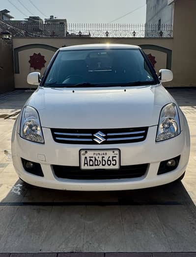 Suzuki Swift 2018