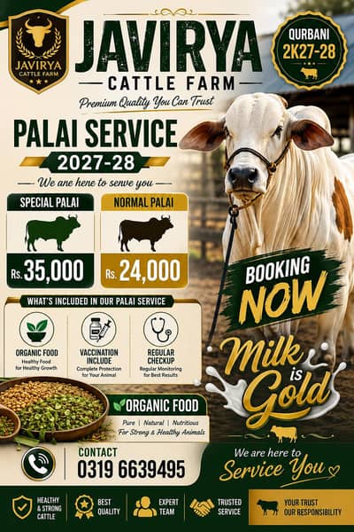 pali service
