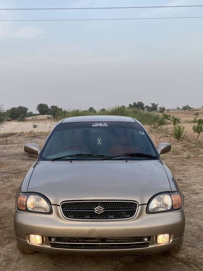 Suzuki Baleno 2005