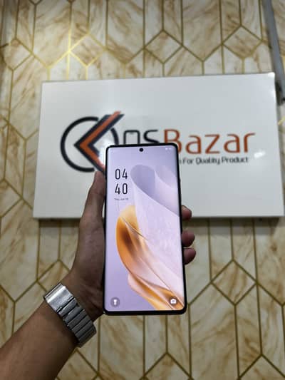 Infinix Zero 30 8gb Ram 256gb Storage With Box charger