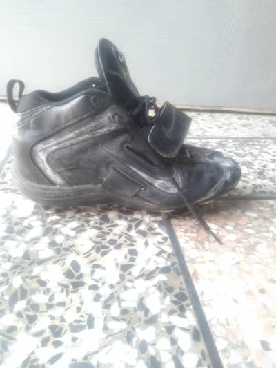 football shoes