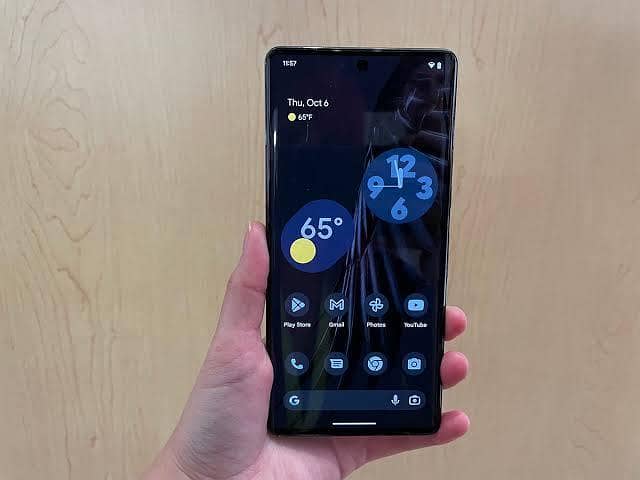 Google Pixel 7 Pro 2