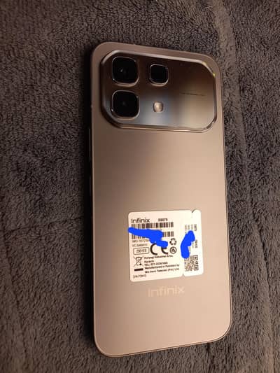 Infinix Note 60 full warranty