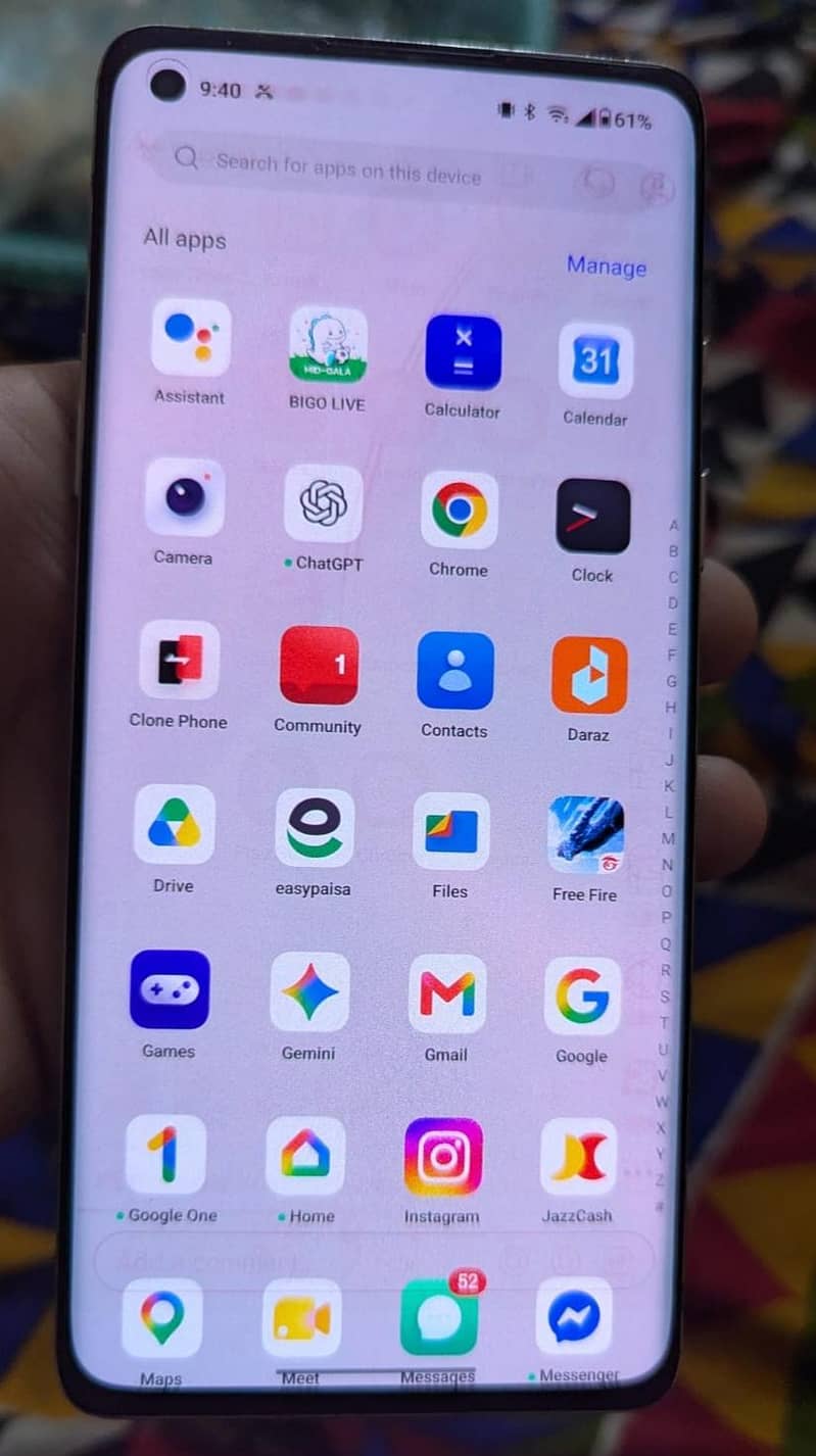 One Plus 8 1