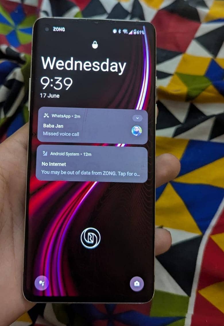 One Plus 8 4