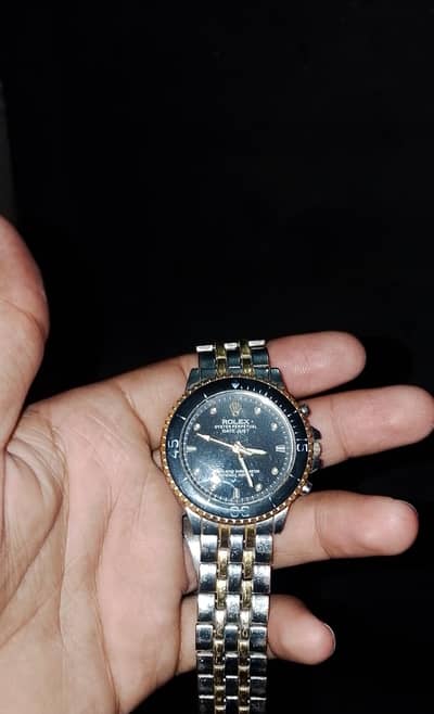 Rolex stylish watch