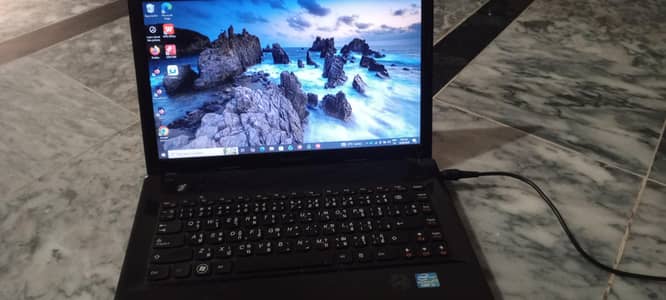 leveno laptop Intel core i3