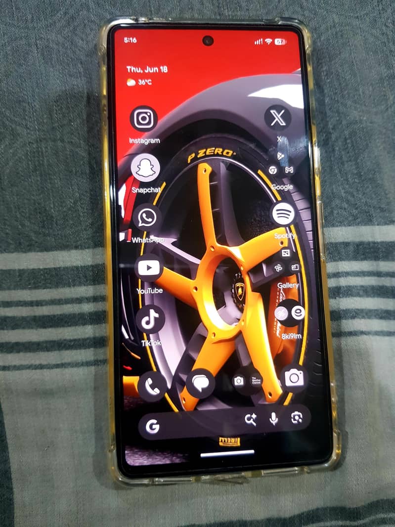 Google Pixel 7 0
