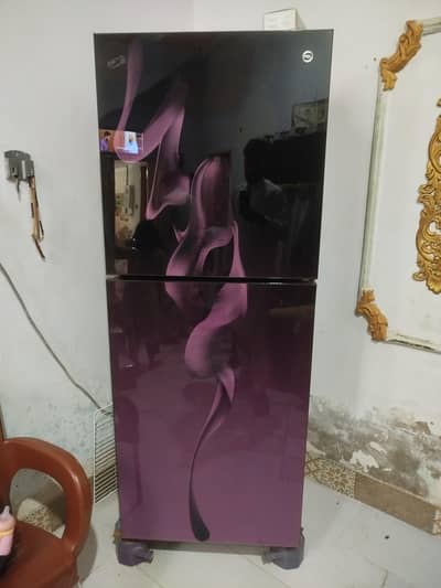 Pel Jambo Size Fridge inverter