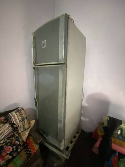 Haier fridge