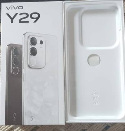Vivo Y29