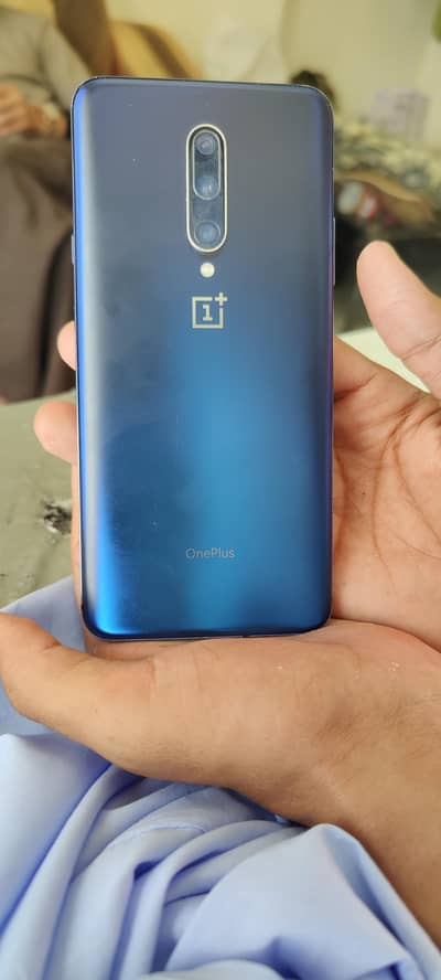 One Plus 7 pro. . . . 12/256